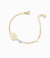 Bracciale Le Bebé Bambino Primegioie in Oro giallo PMG084 - PMG084